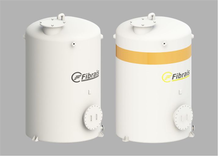 Tanques Verticais Fundo Plano