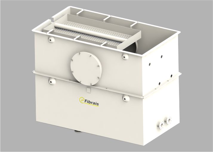 Tanques Isotérmicos em Fibra de Vidro